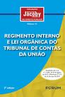 Livro - Regimento interno e lei orgânica do Tribunal de Contas da União