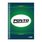 Livro Registro de Ponto 1/4 160 Folhas - S.D - São Domingos
