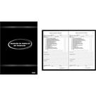 Livro Registro Inspeção do Trabalho 50 Folhas 215X315MM - Pacote com 10 Livro Registro Inspeção do Trabalho 50 Folhas 215X315MM - Pacote com 10