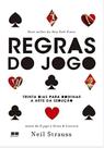 Livro Regras Do Jogo Neil Strauss - BestSeller Livro Regras Do Jogo Neil Strauss - BestSeller