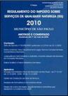 Livro Regulamento do Imposto Sobre Serviços de Qualquer Natureza (ISS)