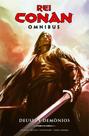 Livro - Rei Conan Omnibus vol. 1 Livro - Rei Conan Omnibus vol. 1