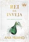 Livro - Rei da Inveja (Reis do pecado - Livro 5)