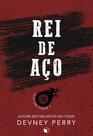 Livro - Rei de aço (Clifton Forge 1 )