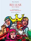Livro - Rei Lear em cordel