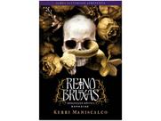 Livro - Reino das Bruxas: Irmandade Mística Livro - Reino das Bruxas: Irmandade Mística