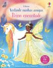 Livro - Reino encantado: Vestindo minhas amigas Livro - Reino encantado: Vestindo minhas amigas