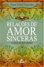 Livro - Relações de amor sinceras Livro - Relações de amor sinceras