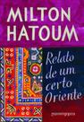 Livro - Relato de um certo Oriente