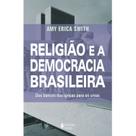 Livro - Religião e a democracia brasileira