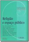 Livro - Religiao E Espaco Publico - ATTAR