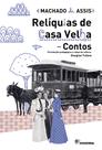 Livro - Reliquias de Casa Velha (Contos)