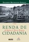 Livro - Renda de cidadania Livro - Renda de cidadania