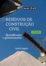 Livro - Resíduos de construção civil
