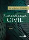 Livro - Responsabilidade Civil - 20ª Edição 2021 Livro - Responsabilidade Civil - 20ª Edição 2021