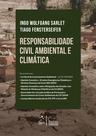 Livro - Responsabilidade Civil Ambiental E Climática - 1ª Edição 2026