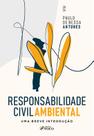 Livro - Responsabilidade Civil Ambiental - Uma Breve Introdução 1ª Ed - 2024