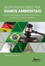 Livro - Responsabilidade por danos ambientais