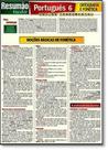 Livro - Resumão Escolar: Português 6 - Ortografia e Fonética - BARROS FISCHER & ASSOCIADOS Livro - Resumão Escolar: Português 6 - Ortografia e Fonética - BARROS FISCHER & ASSOCIADOS