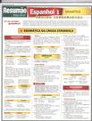 Livro - Resumao - Espanhol 1 - Gramatica