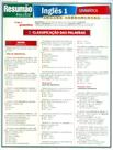 Livro - Resumao - Ingles 1 - Gramatica