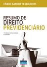 Livro - Resumo de Direito Previdenciário