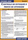 Livro - Resumos Juruá - Contábil - Controle de Estoques e Índice de Atividade