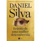 Livro - Retrato de uma mulher desconhecida
