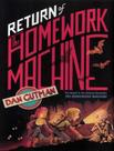 Livro - Return Of The Homework Machine - SIMON & SCHUSTER