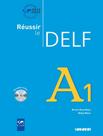 Livro - Reussir Le Delf A1 - Livre + Didierfle.App - DIDIER/ HATIER