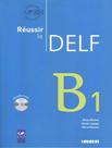 Livro - Reussir le delf b1 - livre + cd - ed. 2010 Livro - Reussir le delf b1 - livre + cd - ed. 2010