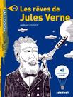 Livro - Reves De Jules Verne, Les - Niveau A1 - Livre + Mp3 A Telecharger Livro - Reves De Jules Verne, Les - Niveau A1 - Livre + Mp3 A Telecharger