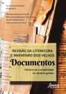 Livro - Revisão da literatura e inventário dos velhos documentos