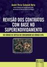 Livro - Revisão dos Contratos com Base no Superendividamento