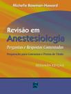 Livro - Revisão em Anestesiologia