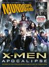 Livro - Revista Superposter - X-Men Apocalipse