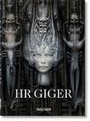 Livro - RH Giger 40º ed. Livro - RH Giger 40º ed.