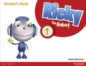 Livro - Ricky The Robot 1 Student's Book Livro - Ricky The Robot 1 Student's Book