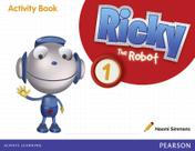 Livro - Ricky The Robot 1 Workbook