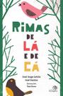 Livro - Rimas de lá e de cá