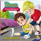 Livro - Rimas Encantadas: Boas Maneiras