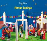Livro - Rimas juninas