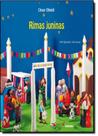Livro - Rimas juninas