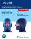 Livro - Rinologia Livro - Rinologia