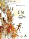 Livro - Rita tem medo
