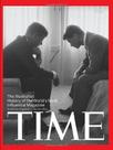 Livro Rizzoli Time: História Ilustrada da Revista Mais Influente Livro Rizzoli Time: História Ilustrada da Revista Mais Influente