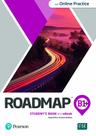 Livro - Roadmap B1+ Student's Book & eBook with Online Practice