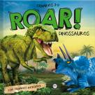 Livro - Roar! Dinossauros