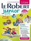 Livro - Robert Junior Poche 2024, Le - 7/11 Ans - Ce-Cm-6E