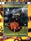 Livro - Robin hood - el recaudador de impuestos
